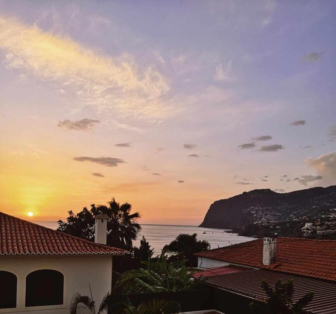 Madeira - Sunset Sea View Of Cabo Girao Leilighet Funchal  Eksteriør bilde